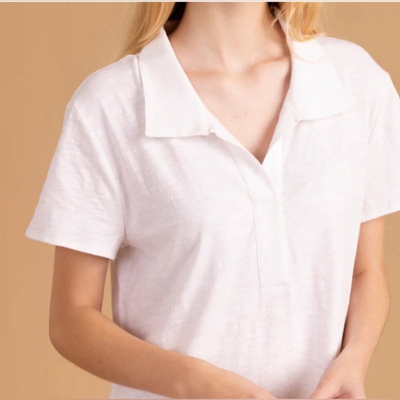 S'EDGE Macklyn Dress White size Large - Picture 3 of 5